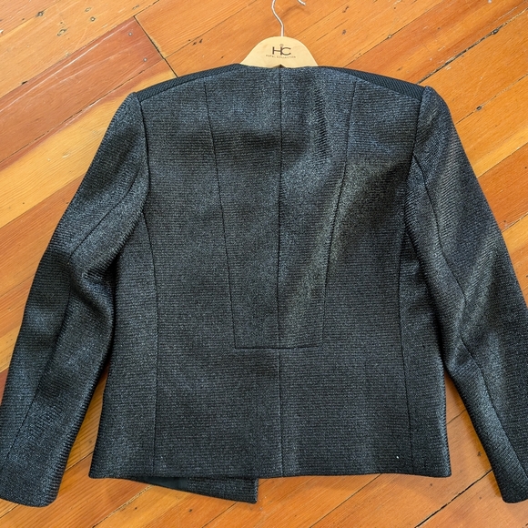 M Missoni size 40 black and white blazer - Picture 3 of 3